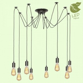 Подвесная люстра Lussole Shirley GRLSP-9840 в Покачах - pokachi.mebel24.online | фото 2