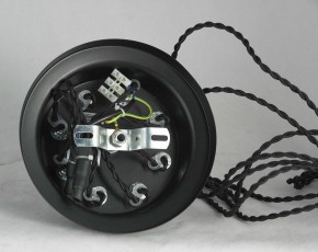 Подвесная люстра Lussole Shirley GRLSP-9840 в Покачах - pokachi.mebel24.online | фото 8