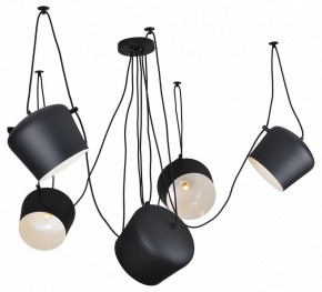 Подвесная люстра Lussole Shirley GRLSP-9919 в Покачах - pokachi.mebel24.online | фото 2