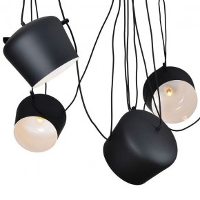 Подвесная люстра Lussole Shirley GRLSP-9919 в Покачах - pokachi.mebel24.online | фото 3