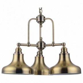 Подвесная люстра Lussole Sona GRLSL-3003-03 в Покачах - pokachi.mebel24.online | фото 2