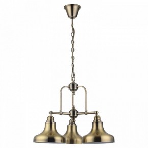 Подвесная люстра Lussole Sona LSL-3003-03 в Покачах - pokachi.mebel24.online | фото 2