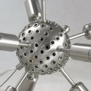 Подвесная люстра Lussole Star GRLSP-8336 в Покачах - pokachi.mebel24.online | фото 6