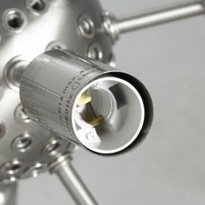Подвесная люстра Lussole Star GRLSP-8336 в Покачах - pokachi.mebel24.online | фото 7