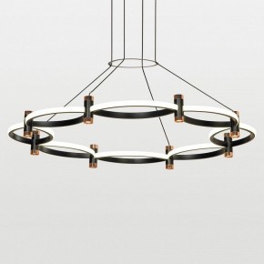 Подвесная люстра Lussole Taylor LSP-7211 в Покачах - pokachi.mebel24.online | фото