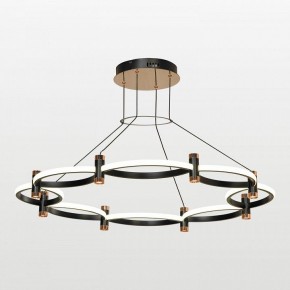 Подвесная люстра Lussole Taylor LSP-7211 в Покачах - pokachi.mebel24.online | фото 2