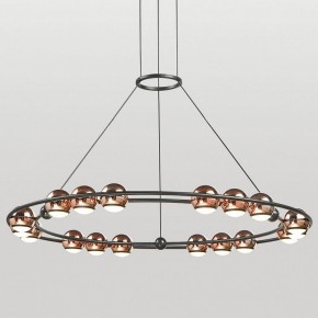 Подвесная люстра Lussole Taylor LSP-7378 в Покачах - pokachi.mebel24.online | фото