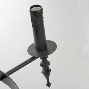 Подвесная люстра Lussole Utica GRLSP-9300 в Покачах - pokachi.mebel24.online | фото 4
