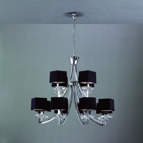 Подвесная люстра Mantra Akira 0792 в Покачах - pokachi.mebel24.online | фото 3