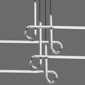 Подвесная люстра Mantra Cinto 6121 в Покачах - pokachi.mebel24.online | фото 5
