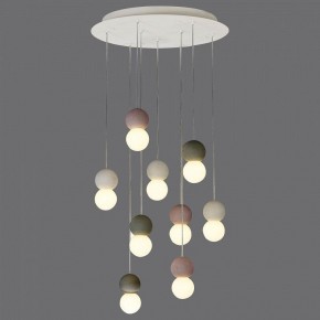Подвесная люстра Mantra Galaxia 7621 в Покачах - pokachi.mebel24.online | фото 2