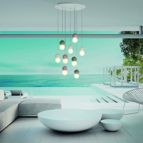 Подвесная люстра Mantra Galaxia 7621 в Покачах - pokachi.mebel24.online | фото 4