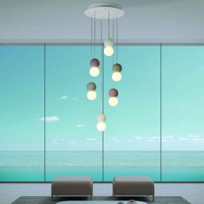 Подвесная люстра Mantra Galaxia 7622 в Покачах - pokachi.mebel24.online | фото 3