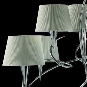 Подвесная люстра Mantra Mara 1654 в Покачах - pokachi.mebel24.online | фото 6