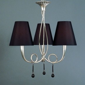 Подвесная люстра Mantra Paola 3532 в Покачах - pokachi.mebel24.online | фото 4