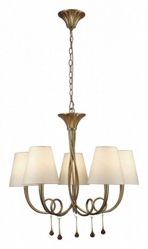 Подвесная люстра Mantra Paola 6206 в Покачах - pokachi.mebel24.online | фото 2
