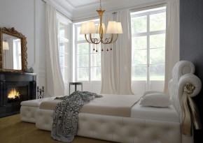 Подвесная люстра Mantra Paola 6206 в Покачах - pokachi.mebel24.online | фото 5
