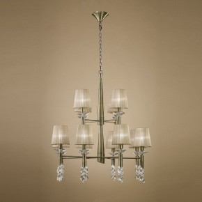 Подвесная люстра Mantra Tiffany 3870 в Покачах - pokachi.mebel24.online | фото 3