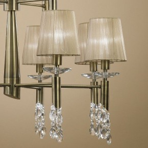 Подвесная люстра Mantra Tiffany 3870 в Покачах - pokachi.mebel24.online | фото 7