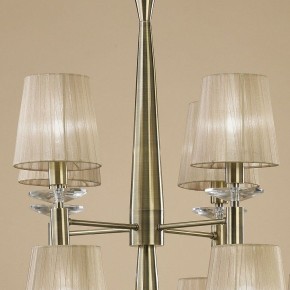 Подвесная люстра Mantra Tiffany 3870 в Покачах - pokachi.mebel24.online | фото 8
