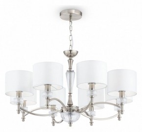 Подвесная люстра Maytoni Alicante MOD014CL-08N в Покачах - pokachi.mebel24.online | фото 2