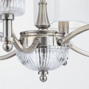 Подвесная люстра Maytoni Alicante MOD014CL-08N в Покачах - pokachi.mebel24.online | фото 7