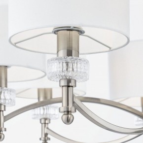 Подвесная люстра Maytoni Alicante MOD014CL-08N в Покачах - pokachi.mebel24.online | фото 8