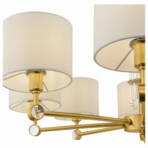 Подвесная люстра Maytoni Alloro MOD088PL-08BS в Покачах - pokachi.mebel24.online | фото 5