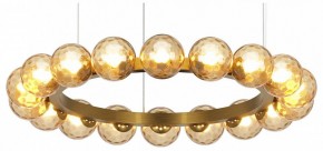 Подвесная люстра Maytoni Ambre MOD331PL-L32BS3K в Покачах - pokachi.mebel24.online | фото