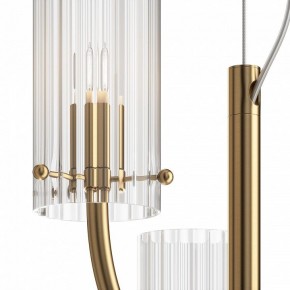 Подвесная люстра Maytoni Arco MOD223PL-03BS в Покачах - pokachi.mebel24.online | фото 7