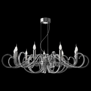 Подвесная люстра Maytoni Atlanta MOD051PL-09TR в Покачах - pokachi.mebel24.online | фото 3