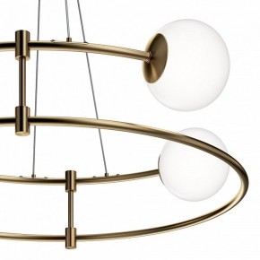 Подвесная люстра Maytoni Balance MOD317PL-04G в Покачах - pokachi.mebel24.online | фото 6