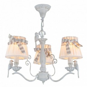 Подвесная люстра Maytoni Bird ARM013-03-W в Покачах - pokachi.mebel24.online | фото 3
