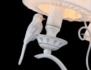 Подвесная люстра Maytoni Bird ARM013-03-W в Покачах - pokachi.mebel24.online | фото 4