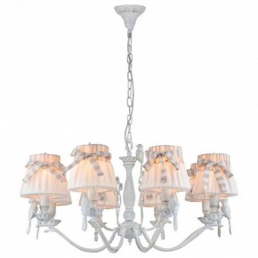 Подвесная люстра Maytoni Bird ARM013-08-W в Покачах - pokachi.mebel24.online | фото 2