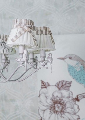 Подвесная люстра Maytoni Bird ARM013-08-W в Покачах - pokachi.mebel24.online | фото 3