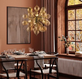 Подвесная люстра Maytoni Bolla MOD133PL-06BS в Покачах - pokachi.mebel24.online | фото 4