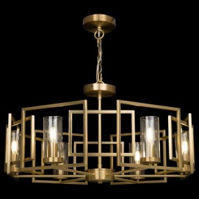 Подвесная люстра Maytoni Bowi H009PL-06G в Покачах - pokachi.mebel24.online | фото 3