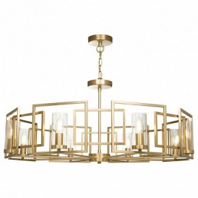 Подвесная люстра Maytoni Bowi H009PL-08G в Покачах - pokachi.mebel24.online | фото 2