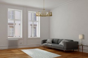 Подвесная люстра Maytoni Bowi H009PL-08G в Покачах - pokachi.mebel24.online | фото 5