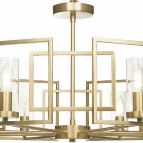 Подвесная люстра Maytoni Bowi H009PL-08G в Покачах - pokachi.mebel24.online | фото 7