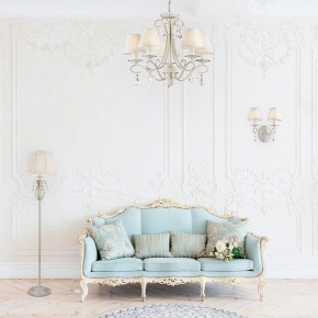 Подвесная люстра Maytoni Brionia ARM172-05-G в Покачах - pokachi.mebel24.online | фото 4