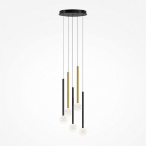 Подвесная люстра Maytoni Bubble dream MOD383PL-L16BBS3K в Покачах - pokachi.mebel24.online | фото 2