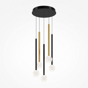 Подвесная люстра Maytoni Bubble dream MOD383PL-L16BBS3K в Покачах - pokachi.mebel24.online | фото 3