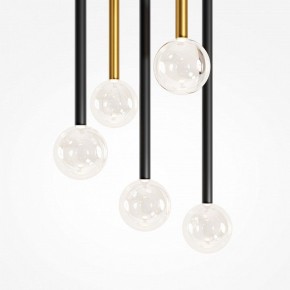 Подвесная люстра Maytoni Bubble dream MOD383PL-L16BBS3K в Покачах - pokachi.mebel24.online | фото 5