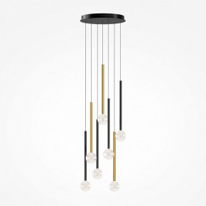 Подвесная люстра Maytoni Bubble dream MOD383PL-L20BBS3K в Покачах - pokachi.mebel24.online | фото 2