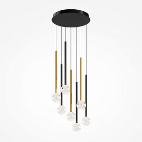 Подвесная люстра Maytoni Bubble dream MOD383PL-L20BBS3K в Покачах - pokachi.mebel24.online | фото 3