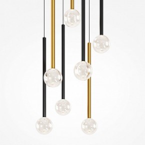 Подвесная люстра Maytoni Bubble dream MOD383PL-L20BBS3K в Покачах - pokachi.mebel24.online | фото 5