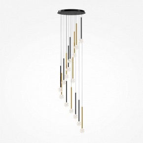 Подвесная люстра Maytoni Bubble dream MOD383PL-L40BBS3K в Покачах - pokachi.mebel24.online | фото 2