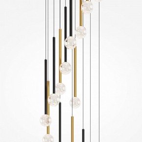 Подвесная люстра Maytoni Bubble dream MOD383PL-L40BBS3K в Покачах - pokachi.mebel24.online | фото 6